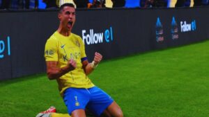 Cristiano Ronaldo, Al Nassr, AFC Champions League