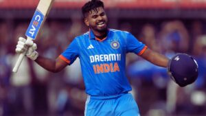 Shreyas Iyer