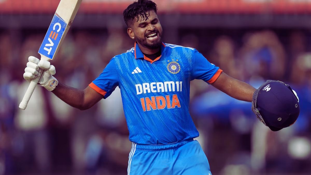 Shreyas Iyer