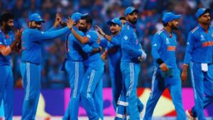 Shreyas Iyer, Ravindra Jadeja, Jasprit Bumrah, Indian Cricket Team