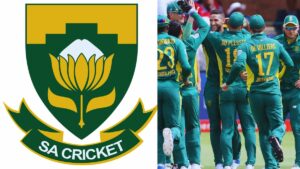CSA, Cricket South Africa