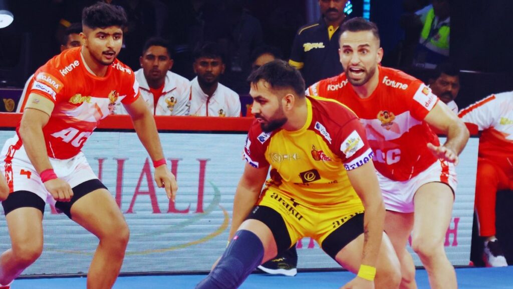 PKL, Pro Kabaddi League