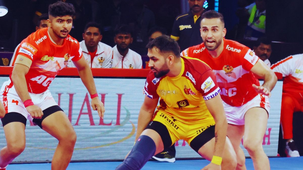 PKL, Pro Kabaddi League