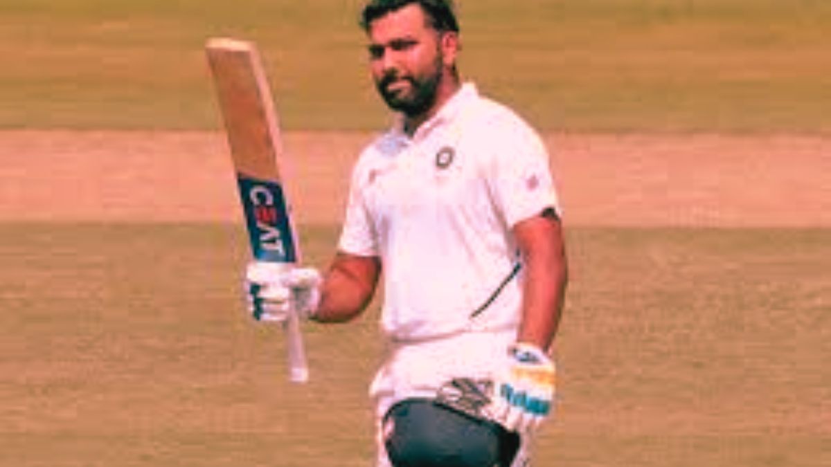 India vs England 5th Test Match: Rohit Sharma and Shubhman Gill remarkable batting put India ahead against three Lions
