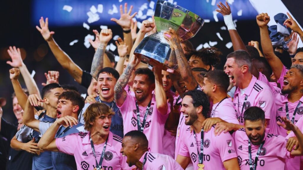MLS, Inter Miami, Lionеl Mеssi