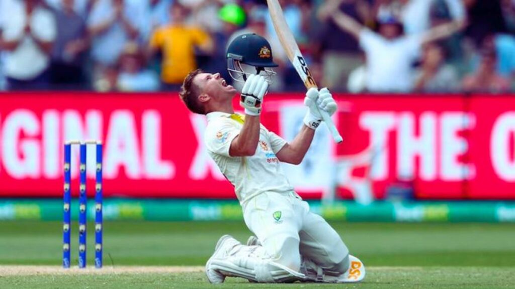 Australia vs Pakistan, David Warner