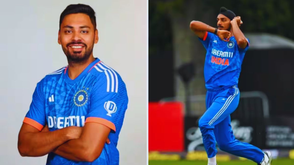 Arshdееp Singh, Avesh Khan, IND vs SA
