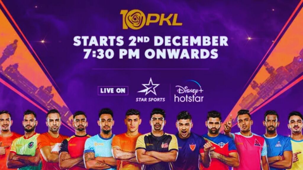 PKL, Kabaddi