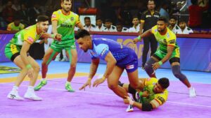 PKL, Kabaddi