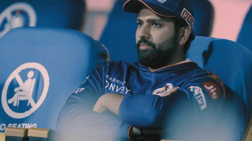 End of an Era: Captain Rohit Sharma leaving Mumbai Indians Captaincy made everyone emotional