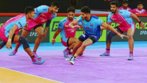 Kabaddi, PKL, PKL 10