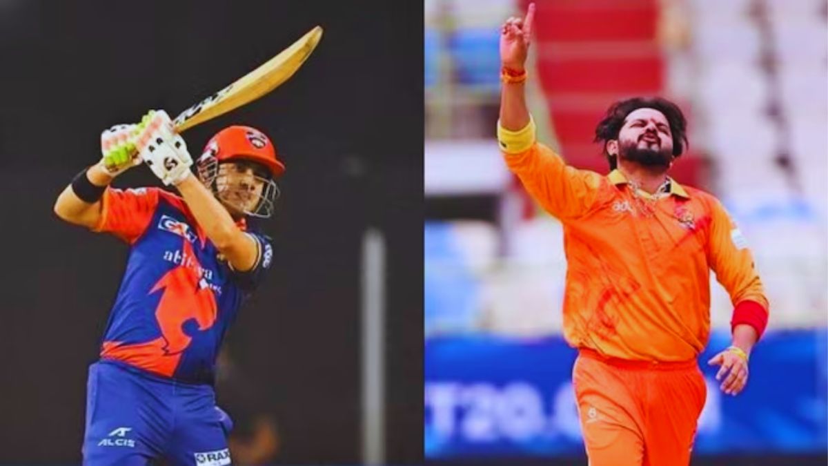 Srееsanth, Gautam Gambhir, LLC, Legends League Cricket