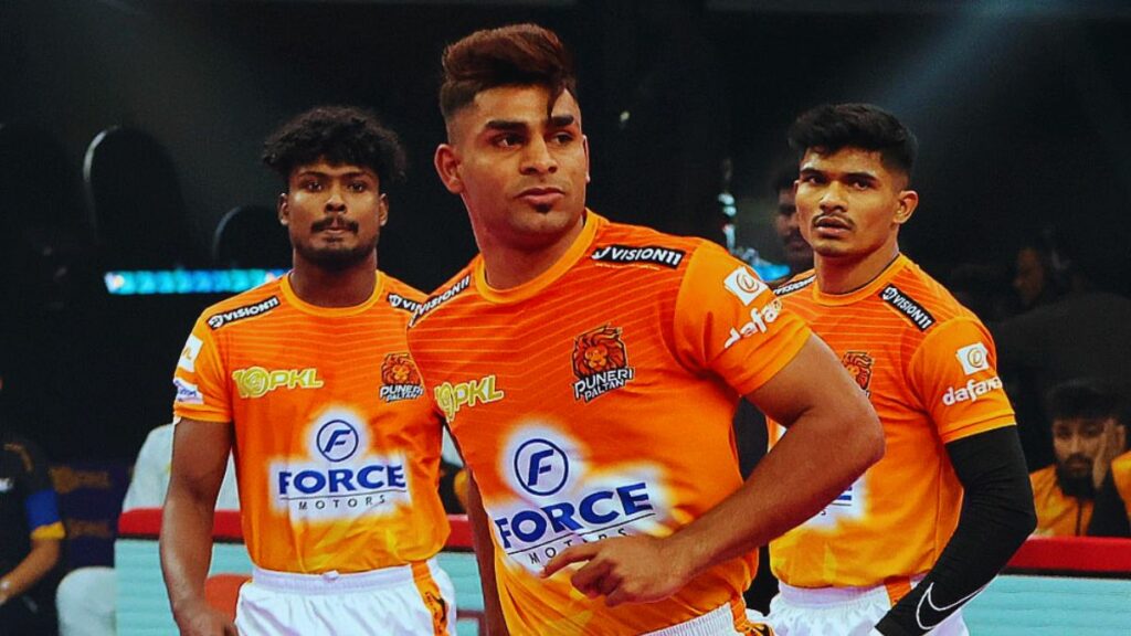 PKL, Kabaddi