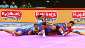 PKL, Kabaddi