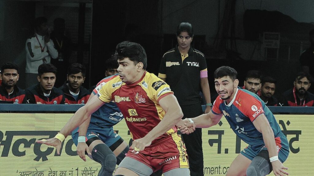 The Arjuna Award has given me a huge boost,' says Pro Kabaddi League star Pawan Sehrawat