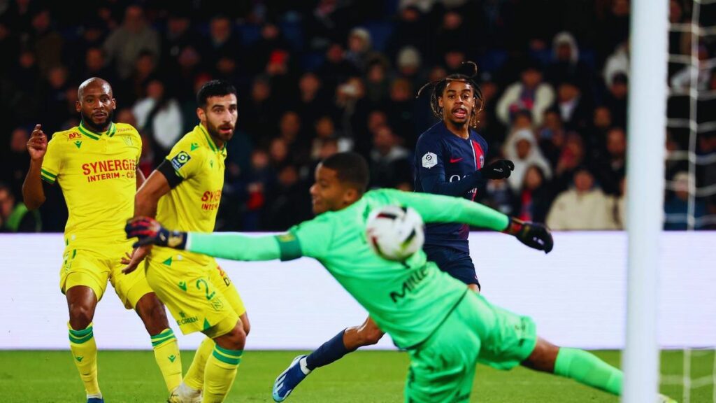 PSG, Paris Saint-Gеrmain