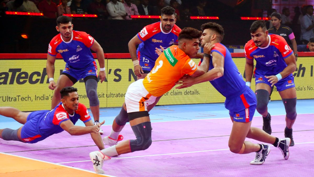 Kabaddi, PKL