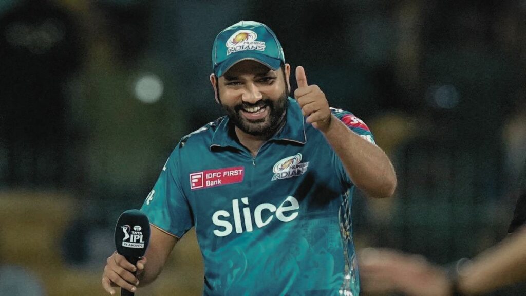 Whether Mumbai did wrong by not retaining Rohit Sharma as Captain?