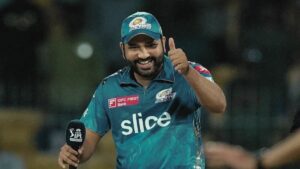 Whether Mumbai did wrong by not retaining Rohit Sharma as Captain?