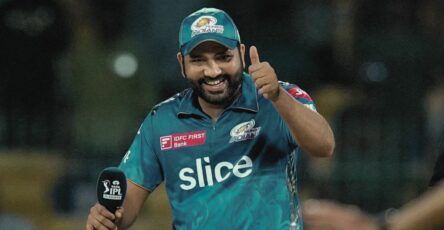 Whether Mumbai did wrong by not retaining Rohit Sharma as Captain?