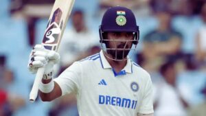 India vs South Africa Test Series: Men in Blue lost 4 wickets as extended their lead close to 56 runs on the Opening day of 2nd Test