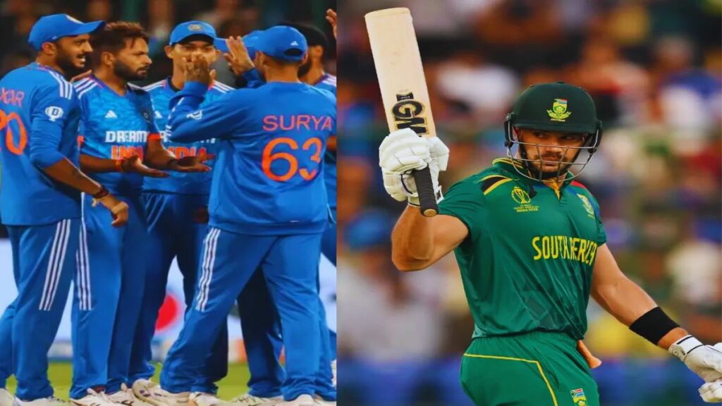 IND vs SA, India vs South Africa