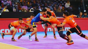 Kabaddi, U MUMBA, PKL, PKL 10