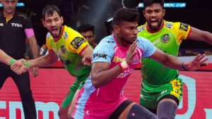 PKL, Kabaddi