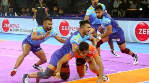 PKL, Kabaddi