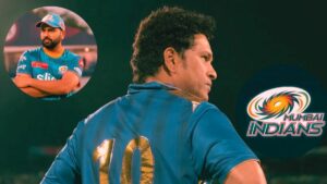 Mumbai Indians: After Rohit Sharma Captaincy fallout, Tendulkar Quits Franchise Is it True or not?