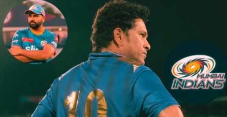Mumbai Indians: After Rohit Sharma Captaincy fallout, Tendulkar Quits Franchise Is it True or not?