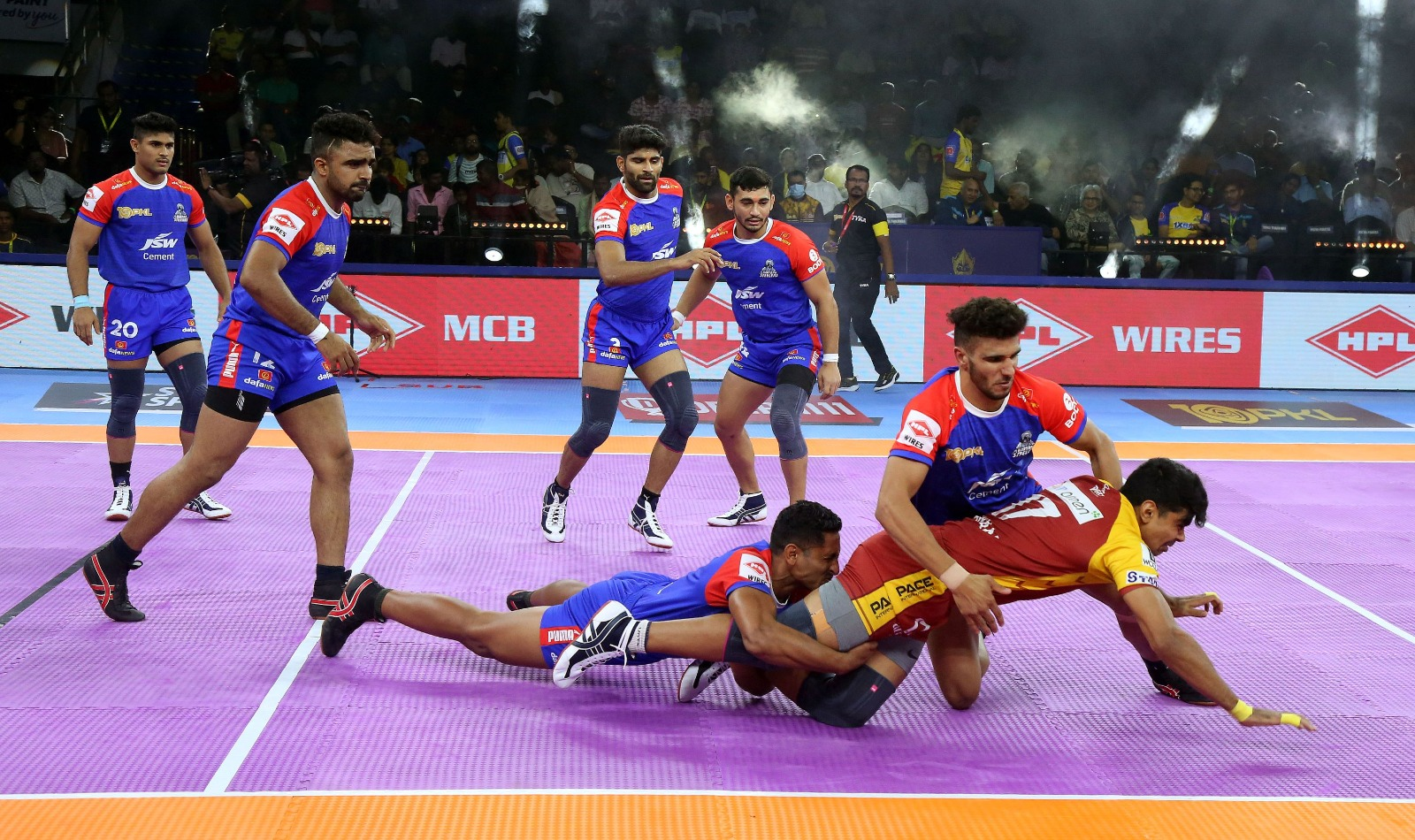 PKL, Kabaddi