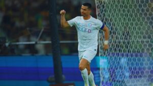 Cristiano Ronaldo, Al Nassr