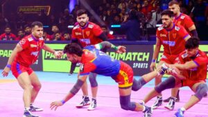 PKL, Kabaddi