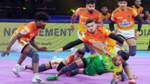 PKL, Kabaddi