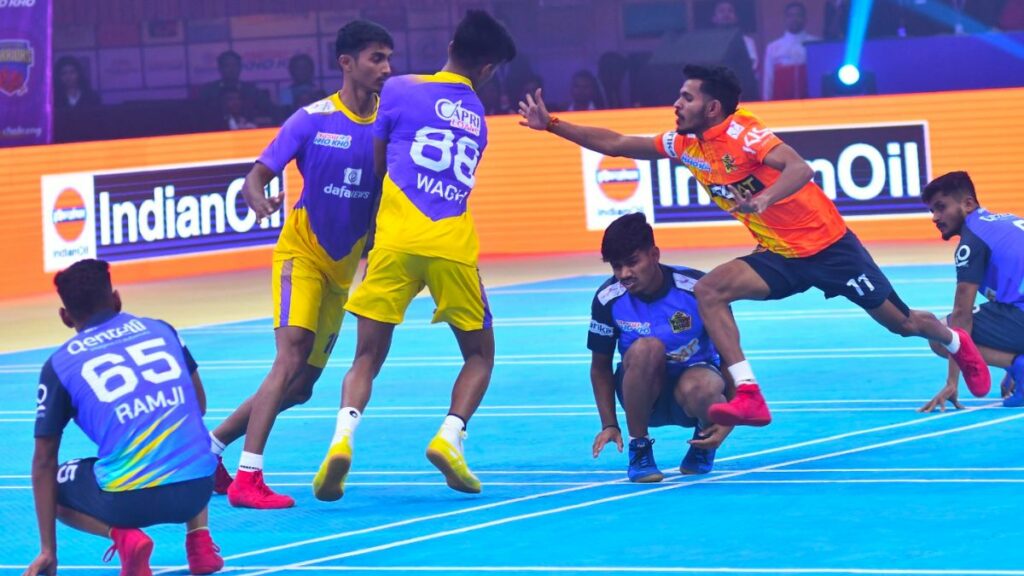 Ultimate Kho Kho