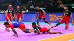 PKL, Kabaddi