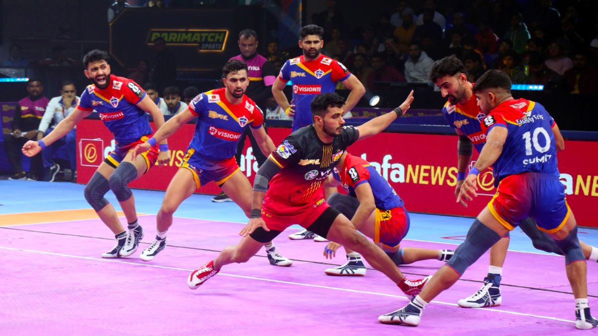 PKL, Kabaddi