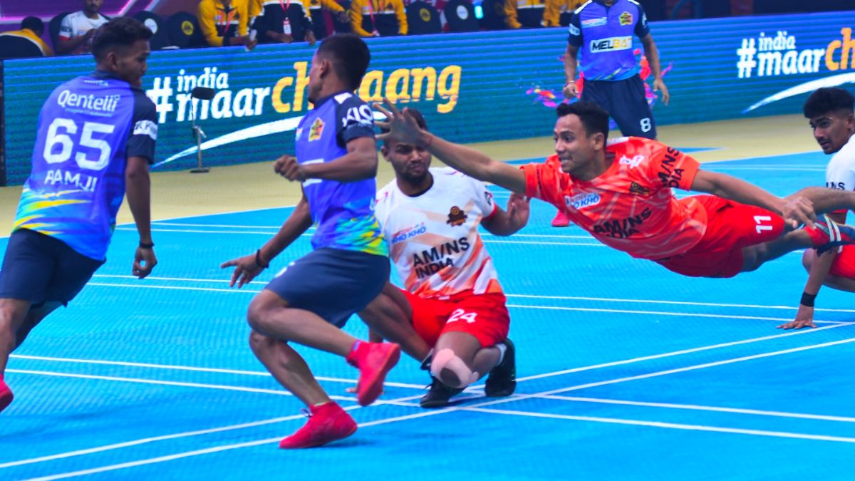 Ultimate Kho Kho