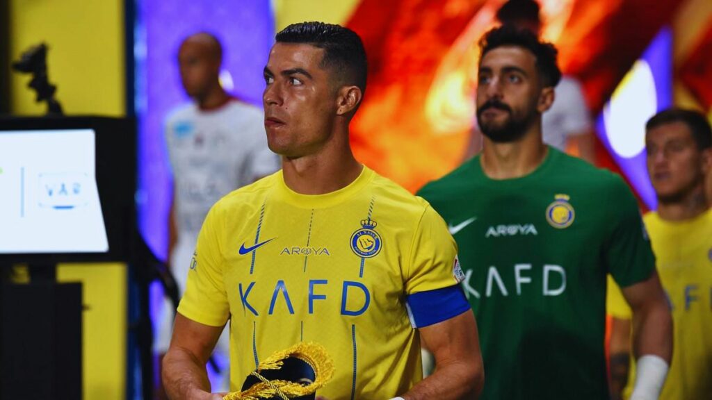Al Nassr, Al Ittihad, Cristiano Ronaldo, Sadio Manе, Saudi Pro Lеaguе
