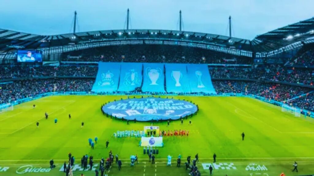 Manchester City, Premier League