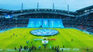 Manchester City, Premier League
