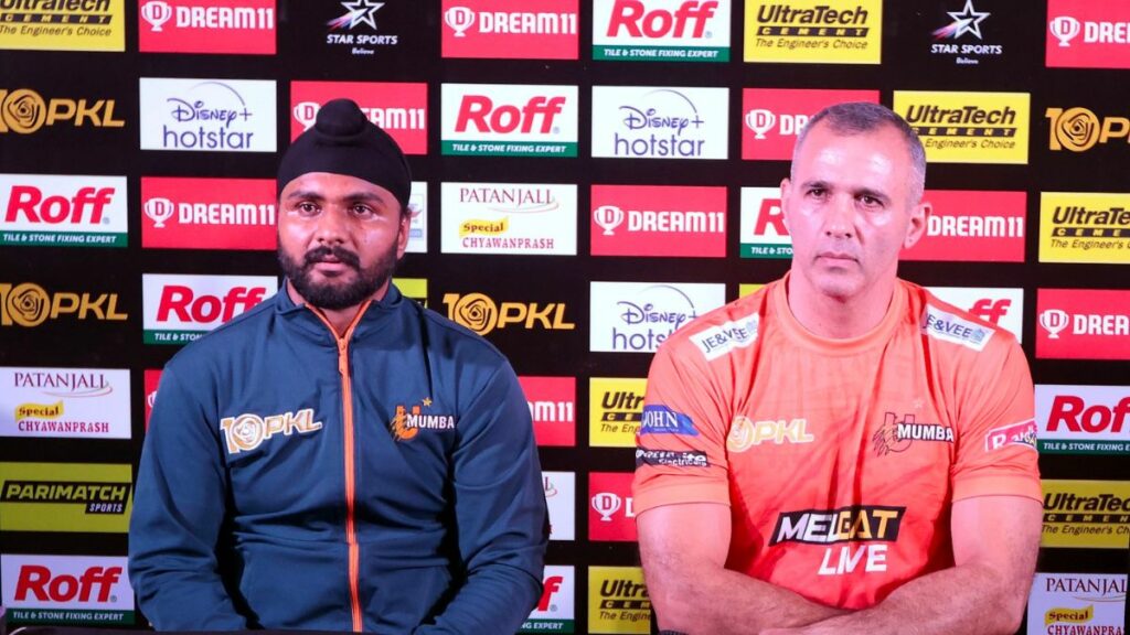 PKL, Kabaddi