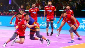 PKL, Kabaddi