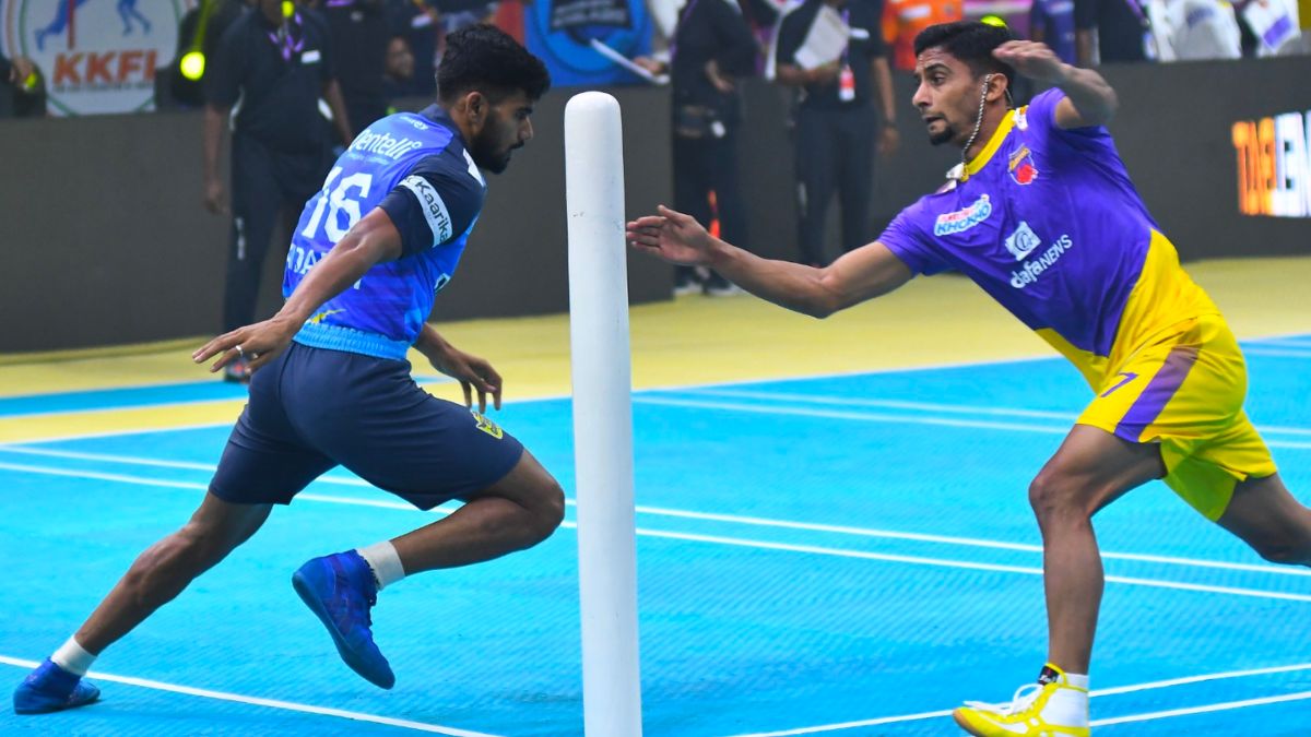 Ultimate Kho Kho
