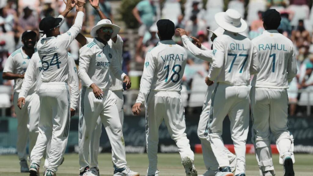 India vs South Africa Test Series: Most Memorable Moments of the Match in the marquee event