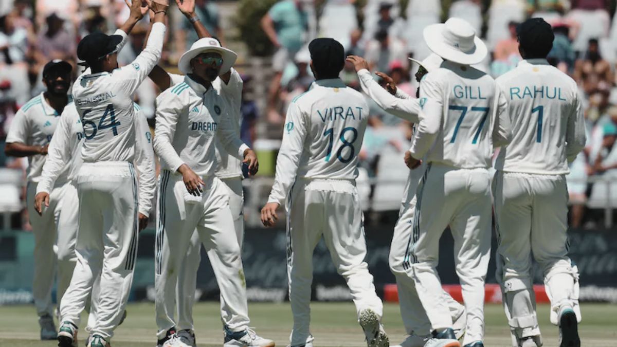 India vs South Africa Test Series: Most Memorable Moments of the Match in the marquee event
