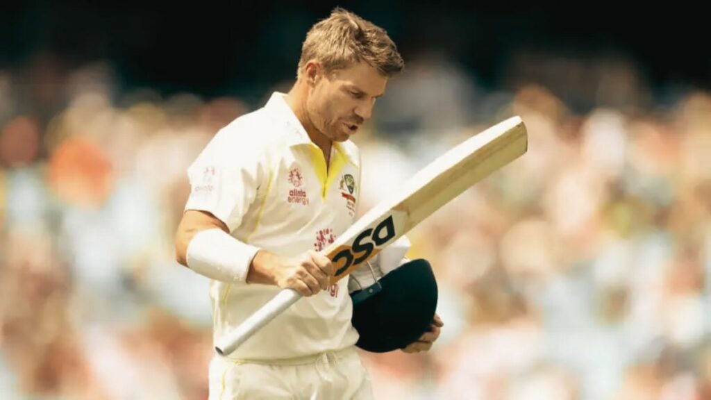 An Emotional Journey: Legend David Warner retires from Test Cricket