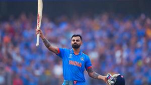 Is Virat Kohli part of India's T20 setup for the Upcoming T20 World Cup 2024?