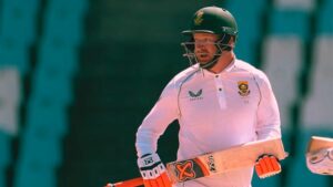 Big Breaking: Henrich Klassn retires from Test Cricket